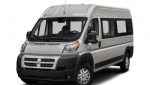 RAM ProMaster 2500 Window Van bolt pattern